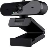 Веб-камера Trust Taxon QHD Webcam Eco Black 24733