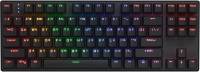 Клавиатура HATOR Icefall Mecha TKL Rainbow Wireless/USB Black HTK287UA