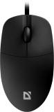 Мышка Defender Azora MB-241 LED USB Black 52241
