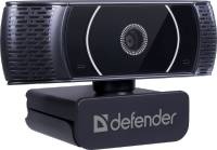 Веб-камера Defender G-lens 2590 QHD 2K 1440p Black 63113