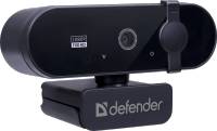 Веб-камера Defender G-lens 2580 FullHD 1080p Black 63112