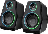 Акустика Defender Solar 10 LED Bluetooth USB Black 65940
