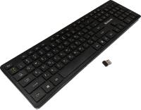 Клавиатура Defender Comfort MT Wireless UA Black 450950