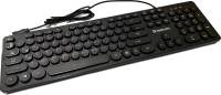 Клавиатура Defender Accord KM USB UA Black 450250