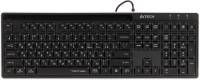 Клавиатура A4Tech FX72 USB Black 4711421001885