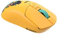 Мышка A4Tech Bloody R72 Ultra Wireless Renegade Sunset 4711421001267