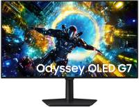 Монитор Samsung 32' Odyssey Gaming G73SH Monitor LS32HG732SIXUA