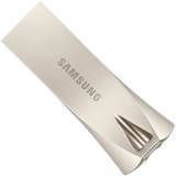 Флешка Samsung 512GB Bar Plus Champagne Silver USB 3.2 MUF-512BE3/APC