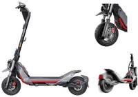 Электротранспорт Segway-Ninebot ZT3 PRO E чорний AA.05.18.01.0001