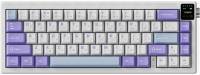 Клавиатура Ajazz AK650 Flying Fish Switch Purple RGB USB/Wireless/B AK650-FF-PWB