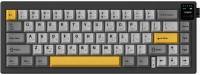 Клавиатура Ajazz AK650 Flying Fish Switch Black RGB USB/Wireless/Bl AK650-FF-BGY
