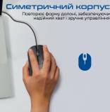 Мышка Promate cm-2400.black