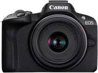 Фотоаппарат Canon EOS R50 + RF-S 18-150 IS STM Black 5811C095