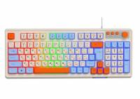 Клавиатура Maxxter KBG-3C01-UA USB UA