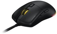 Мышка HATOR Pulsar 3 USB Black HTM610
