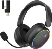 Наушники HATOR Phoenix 2 Wireless Hi-Res SyncHUB connection Black ESH40