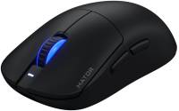 Мышка HATOR Quasar 3 Wireless Black HTM730