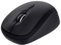 Мышка Trust Yvi+ Multi-Device Wireless/Bluetooth Black 25440