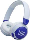 Наушники JBL JR 320BT Blue JBLJR320BTBLU