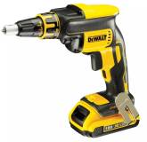 Шуруповерт DeWALT DCF620D2K