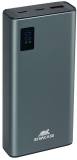 Павербанк RivaCase RIVAPOWER VA1022 (Grey)