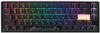 Клавиатура Ducky One 3 SF Cherry MX Red RGB UA USB Black DKON2167ST-RUAPXCLAWSC1