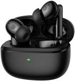 Наушники HATOR Truepods Hybrid ANC Black HTA431