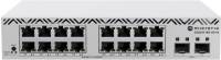 Коммутатор Mikrotik CSS318-16G-2S+IN