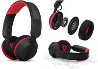 Наушники Philips TAA6219 Over-ear Wireless Mic Black TAA6219BK/00