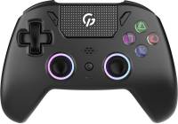 Манипулятор GamePro GPS13B BT 5.3/USB/PC/iOS/Android/PS3/PS4 RGB Black