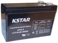 Аккумулятор KSTAR 12V 8Ah 6-FM-8