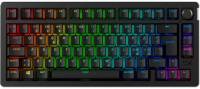Клавиатура HyperX Alloy Rise 75 PBT HX Red Wireless UA Black 91Y91AA