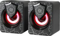 Акустика Defender Onyx Led USB Black 65038