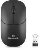 Мышка REAL-EL RM-311W Wireless Black EL123200041