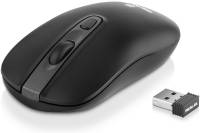 Мышка REAL-EL RM-350W Wireless Black/Gray EL123200043