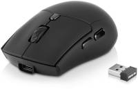 Мышка REAL-EL RM-460W Wireless/Bluetooth Black EL123200048