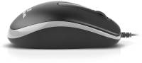 Мышка REAL-EL RM-217 USB Black/Gray EL123200038