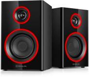 Акустика REAL-EL S-410 Black EL121200016