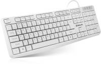 Клавиатура REAL-EL RK-513 USB White EL123100047