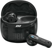 Наушники JBL Tune Flex 2 Ghost Black JBLTFLEX2GBLK