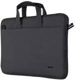 Сумка Trust Bologna Slim Bag 16 black 24447_TRUST