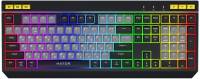 Клавиатура HATOR Icefall USB Black/Grey HTK401UA