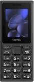 Телефон Nokia 105 DS 2026 Black