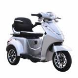 Электротранспорт Vista-2 (T408-2) 1000Вт 60В 20Агод, Silver 303290