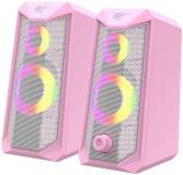 Акустика HAVIT HV-SK202 USB 2.0 Pink 6939119024048