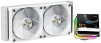 Кулер Ocypus Sigma L24 Pro White SIGMA-L24-WH2ANWL00P-GL