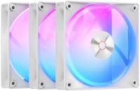 Вентилятор Ocypus Delta F12 ARGB 3 in 1 White DELTA-F12-WH3AM00X-GL