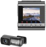 Видеорегистратор Sjcam Dashcam M60S + rear camera, Wi-Fi, 4K 6972476163401