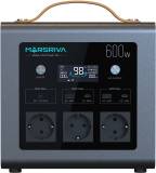 Зарядная станция MARSRIVA Portable Power Station MP6 Plus 600W/512Wh MP6Plus_MARSRIVA