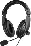 Наушники Sandberg Saver MiniJack Headset Large Black 325-28